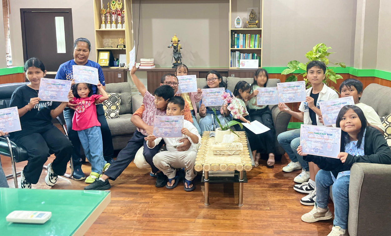 KPKNL Denpasar Selenggarakan Family Day 2025: Momen Kebersamaan Keluarga Besar KPKNL